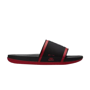 Nike MLB x Offcourt Slide 'St. Louis Cardinals' Noir/Rouge sport/Blanc DH6974 002