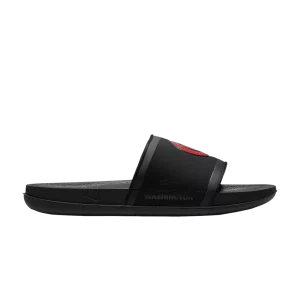 Nike MLB x Offcourt Slide 'Washington Nationals' Noir/Pitch Bleu/Sport Rouge DH6988 002