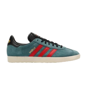 adidas MLS x Gazelle 'LA Galaxy' Baskets Viridia/Rouge/Blanc Core IH2626