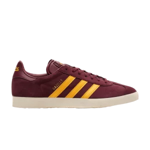adidas MLS x Gazelle 'Portland Timbers' Baskets Marron/Jaune Crew/Viccri IH2629