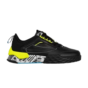 Baskets Fila Modern T VR46 'Noir' Noir/Blanc FFM0226 80010