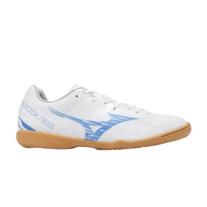 Mizuno Monarcida Neo Sala Club Wide 'White Laser Blue' Baskets Blanc/Laser bleu Q1GA242825