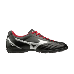 Mizuno Monarcida Neo Select AS 'Black Chinese Red' Baskets Noir/Argent/Rouge chinois P1GD192503