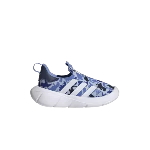 adidas Monofit Slip-On I 'Blue Dawn Dinosaurs' Bleu aube/Blanc nuage/Bleu translucide HP7764