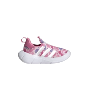 adidas Monofit Slip-On I 'Clear Pink Dinosaurs' Baskets Rose clair/Nuage blanc/Fuchsia sans prétention FZ6585