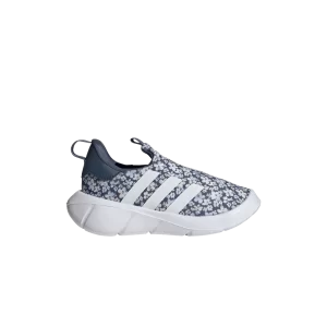 Baskets adidas Monofit Slip-On I 'Mini Florals' Encre Preloved/Blanc Nuage/Gris Deux IH2717