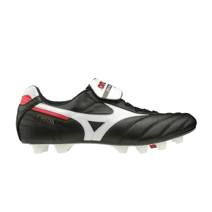 Mizuno Morelia 2 Made in Japan 'Noir Blanc Rouge' Baskets Noir/Blanc 540136 9000