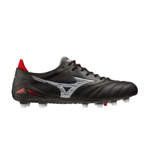 Mizuno Morelia Neo 4 Made in Japan 'Noir Blanc Rouge' Baskets Noir/Blanc 540308 9000