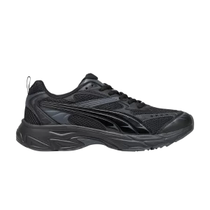 Puma Morphic Base 'Black Strong Grey' Baskets Noir/Strong gris 392982 04