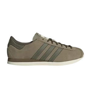 adidas Moston Super SPZL 'Cargo Focus Olive' Charge/Olive en Focus/Trail of Olive ID3515