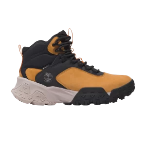 Timberland Motion Scramble Lace Up Mid GORE-TEX 'Blé' Baskets Blé TB0A6B4S 754