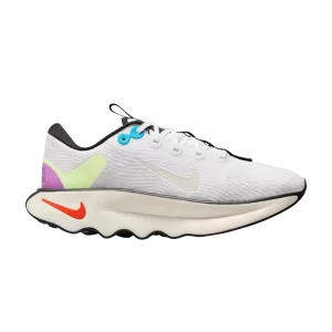 Nike Motiva SE 'Pale Ivory Lime Blast' Baskets Ivoire pâle/Noir/Lime Burst/Blanc FJ1058 100
