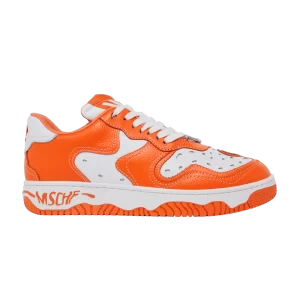 Baskets MSCHF Super Normal 2 'Orange Milk' Blanc/Orange MSCHF005 1 OM