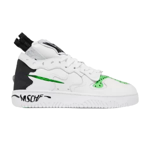 Baskets MSCHF Super Normal 'ACRONYM AG 'Blanc/Noir/Vert MSCHF005 1 ACRONYM AG