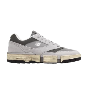 Baskets New Balance MSFTSrep x 0.01 'Grey' Gris/Blanc CTJSGR