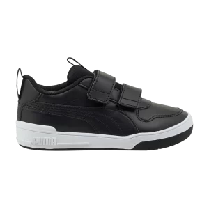 Puma Multiflex SL V Little Kid 'Noir Blanc' Baskets Noir/Blanc 380740 01