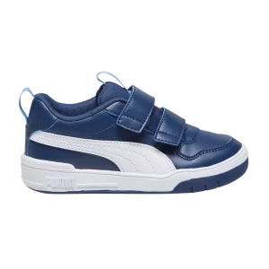 Baskets Puma Multiflex SL V Little Kid 'Persian Bleu Blanc 'Persian Bleu/Blanc 380740 18
