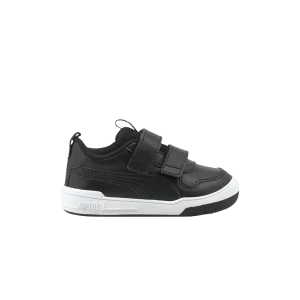 Puma Multiflex SL V Enfant 'Noir Blanc' Baskets Noir/Blanc 380741 01