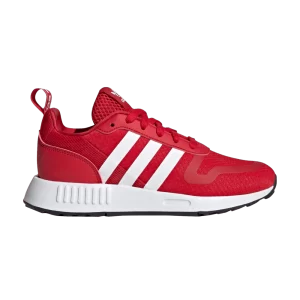 Baskets adidas Multix Big Kid 'Scarlet' Meilleur écarlate/Nuage blanc/Noir couleur HP9356