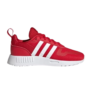 Baskets adidas Multix Little Kid 'Scarlet' Meilleur écarlate/Nuage blanc/Noir couleur HP9364