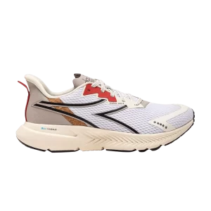 Baskets Diadora Mythos Blushield Volo 4 2030 'White Cayenne 'Blanc/Noir/Cayenne 101 180227 D0873
