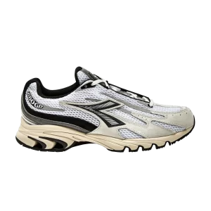 Baskets Diadora Mythos Propulsion 280 'Mascotte – Blanc Optique Noir 'Blanc Optique/Noir 501 180417 C0013