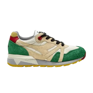 Baskets Diadora N9000 'Rally Giulietta Italia' Winter is blanc 201 180176 20014