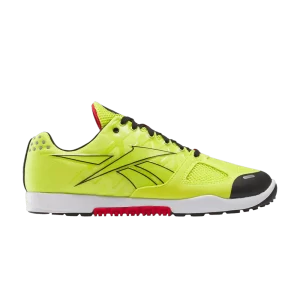 Reebok Nano 2.0 'Hyper Green Vector Red' Hyper Vert/Vector Rouge/Noir 100202118