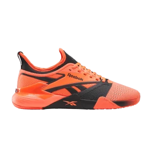 Reebok Nano Court 'Digital Coral Black' Baskets Digital Coral/Noir/Gris 100205030