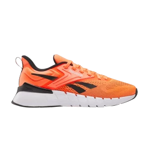 Reebok Nano Gym 'Digital Coral' Baskets Digital Corail/Noir/Blanc 100208630