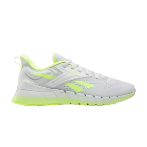 Reebok Nano Gym 'Moon Digital Lime' Baskets Lune/Digital Lime/Blanc Chaussures 100208632