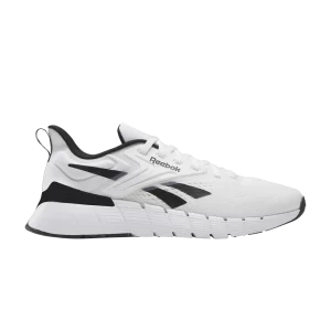 Reebok Nano Gym 'White Black' Baskets Chaussures blanc/noir 100208631
