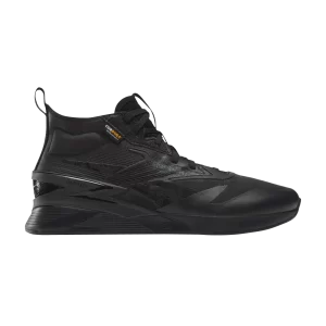 Reebok Nano X Unknown 'Black Pewter' Baskets Noir/Noir/Étain 100074763