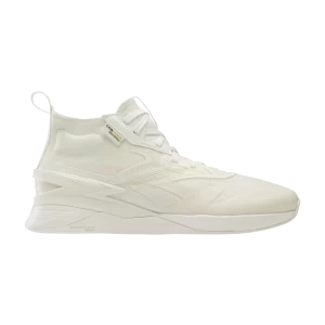 Reebok Nano X Unknown 'Chalk Bone' Baskets Craie/Os/Craie 100074117