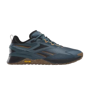 Reebok Nano X3 Adventure 'Hoops Blue Black' Hoops bleu/Noir/Court Brown 100033318