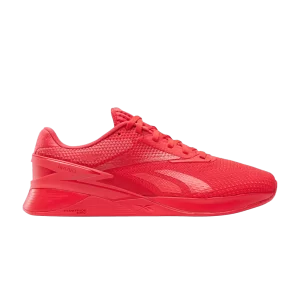 Baskets Reebok Nano X3 'Cherry Red' Rouge cerise/Rouge cerise/Cerise néon 100033778