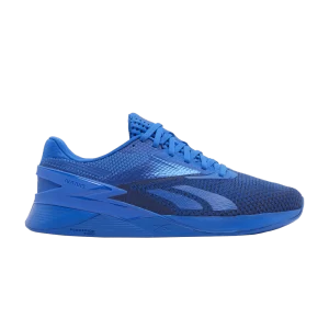 Baskets Reebok Nano X3 'Electric Cobalt' Cobalt électrique/Vector Navy/Cobalt électrique 100069909
