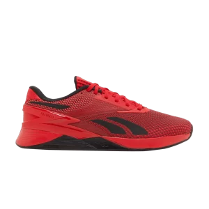 Baskets Reebok Nano X3 'Vector Red Black' Vector Rouge/Vector Rouge/Noir HP6043
