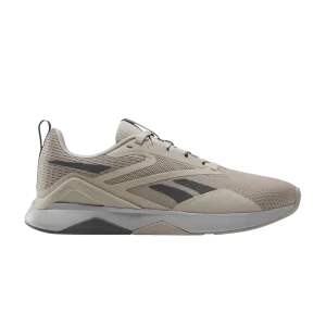 Reebok Nanoflex TR 2.0 'Ash Pure Grey' Cendre/Gris pur/Gris pur 100074535