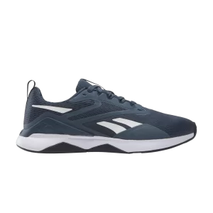 Reebok Nanoflex TR 2.0 'East Coast Blue' East Coast Bleu/Obsidienne/Blanc Chaussures 100074538
