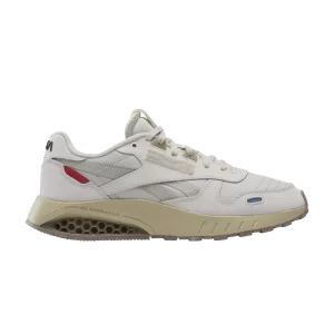 Reebok NASA x Classic Leather Hexalite 'Artifact Transfer Program' Baskets Gris frêne/Gris frêne/Tan 100207043