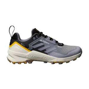 adidas National Geographic x Terrex Swift R3 GORE-TEX 'Silver Violet' Argent Violet/Argent Violet/Jaune équipement HQ8826
