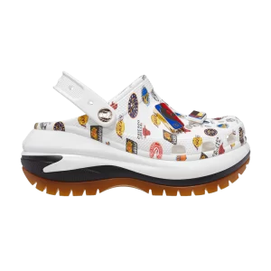 Baskets Crocs NBA x Mega Crush Clog 'All-Star 2023' Multicolore 208469 90H
