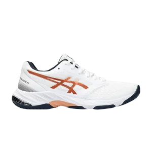 ASICS Netburner Ballistic FF 3 'Blanc Pur Bronze' Blanc/Bronze Pur 1053A069 960