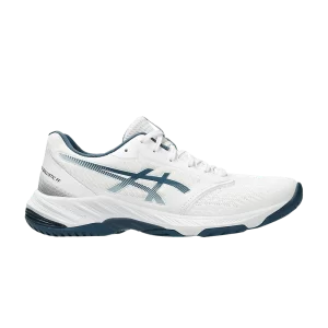 ASICS Netburner Ballistic FF 3 'Blanc Vintage Indigo' Blanc/Vintage indigo 1053A055 103