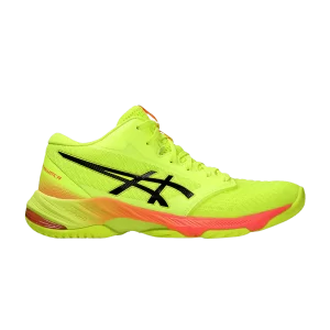ASICS Netburner Ballistic FF MT 3 'Paris' Jaune/Noir 1051A086 750