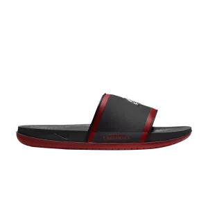 Nike NFL x Offcourt Slide 'Arizona Cardinals' Anthracite/Rouge fort/Blanc DD0514 002
