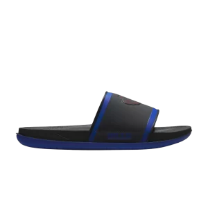 Nike NFL x Offcourt Slide 'Buffalo Bills 2023' Anthracite/Vieux Royal/Rouge DD0510 002