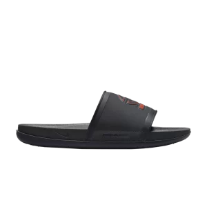 Nike NFL x Offcourt Slide 'Chicago Bears' Anthracite/Marine/Orange université DD0508 002