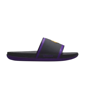 Nike NFL x Offcourt Slide 'Minnesota Vikings 2024' Anthracite/Violet/Or DD0554 002